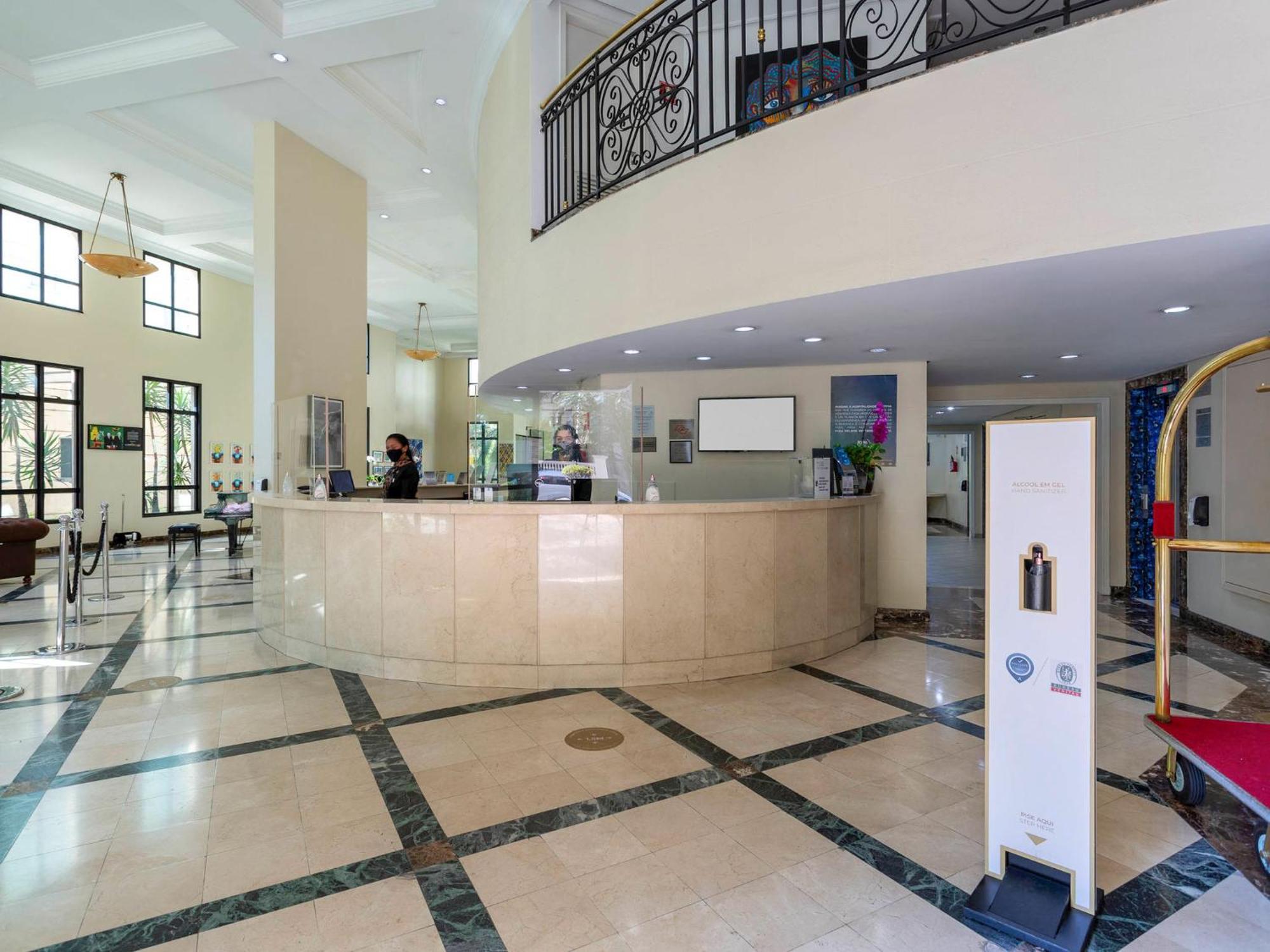 Mercure Pinheiros In Sao Paulo, Metro Clinicas Apartment Sao Paulo